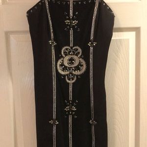 Sparkly holiday dress